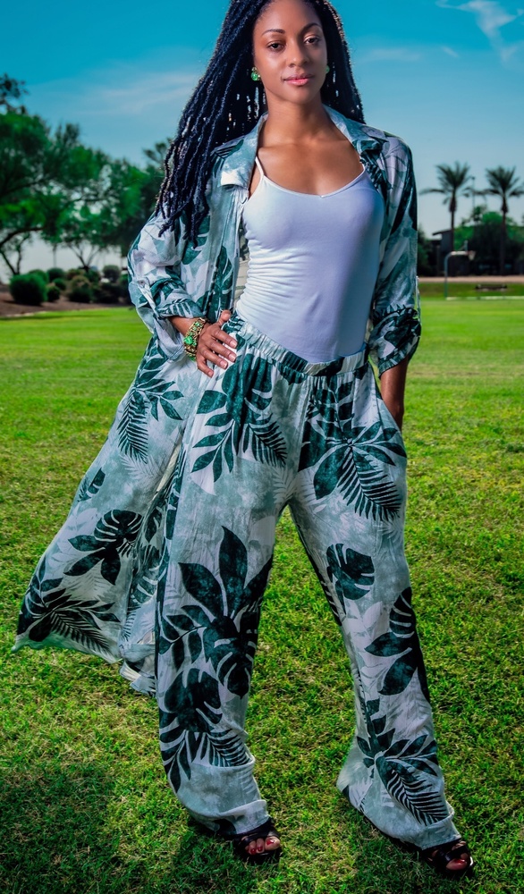 WOMEN DRESS/PANTS